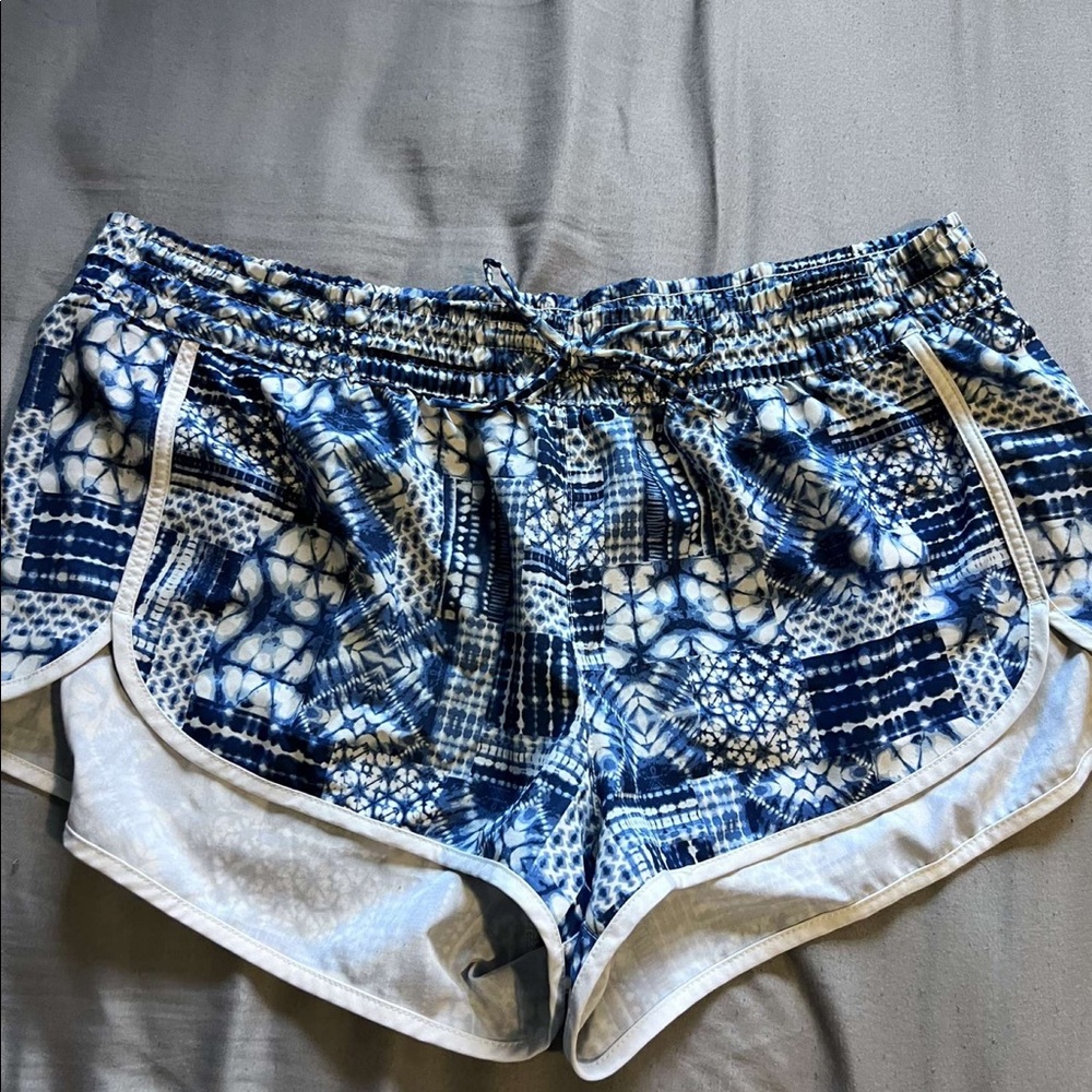 NoBoundaries Blue Swimming shorts